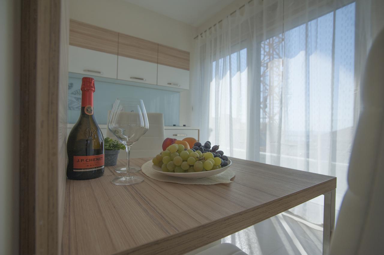 Jk Suites Budva Exterior foto