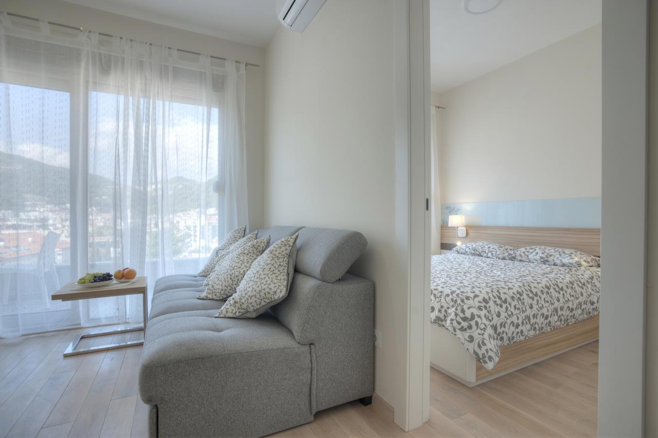 Jk Suites Budva Exterior foto
