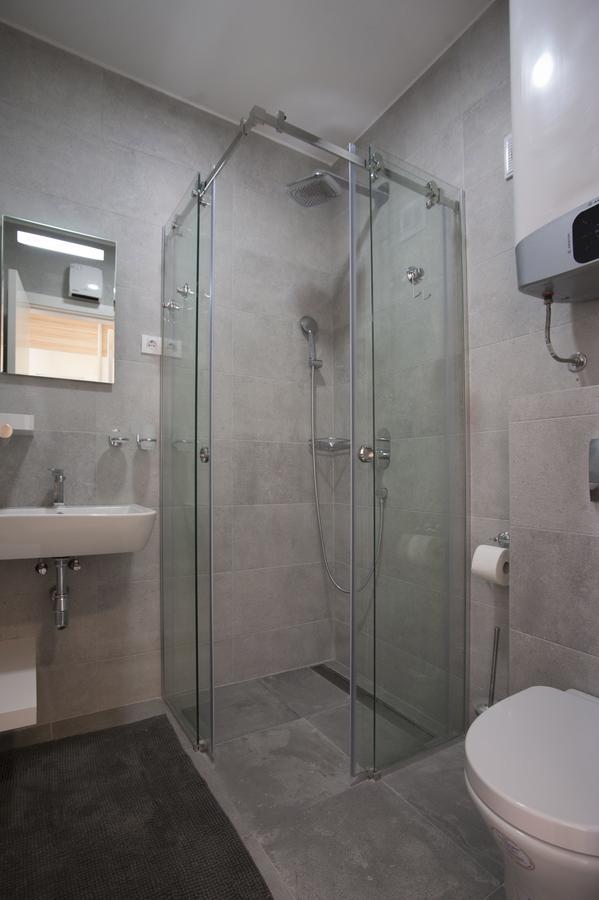 Jk Suites Budva Exterior foto