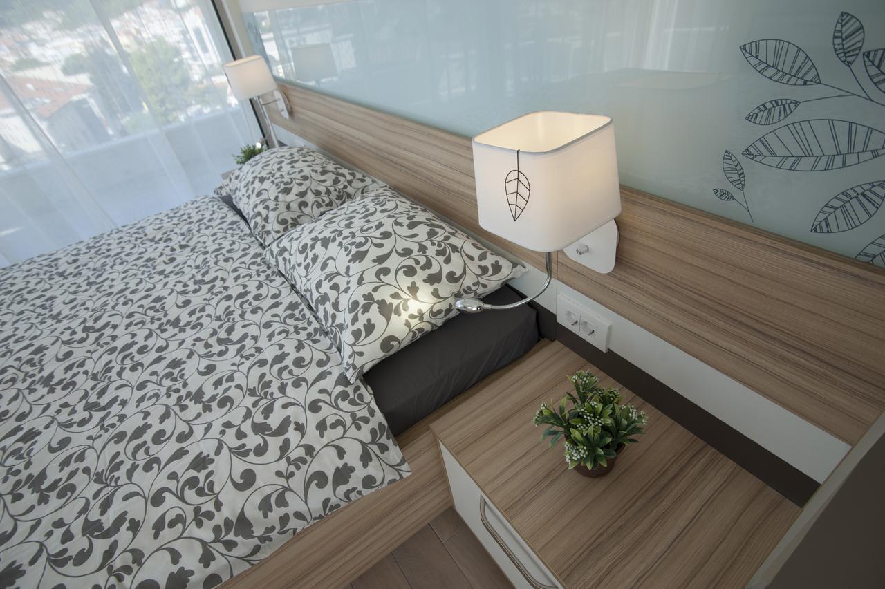 Jk Suites Budva Exterior foto
