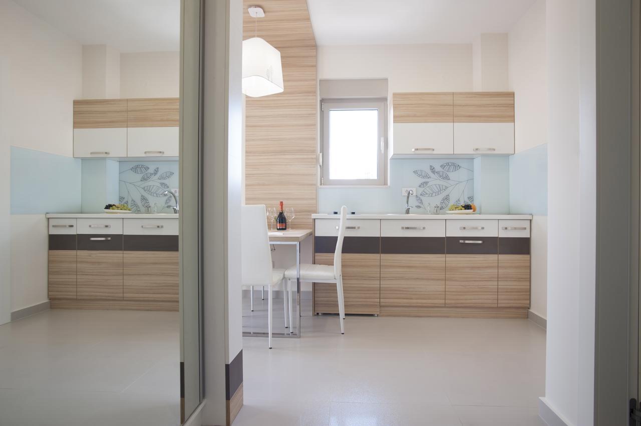 Jk Suites Budva Exterior foto