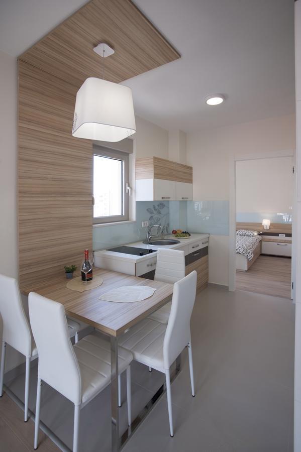 Jk Suites Budva Exterior foto