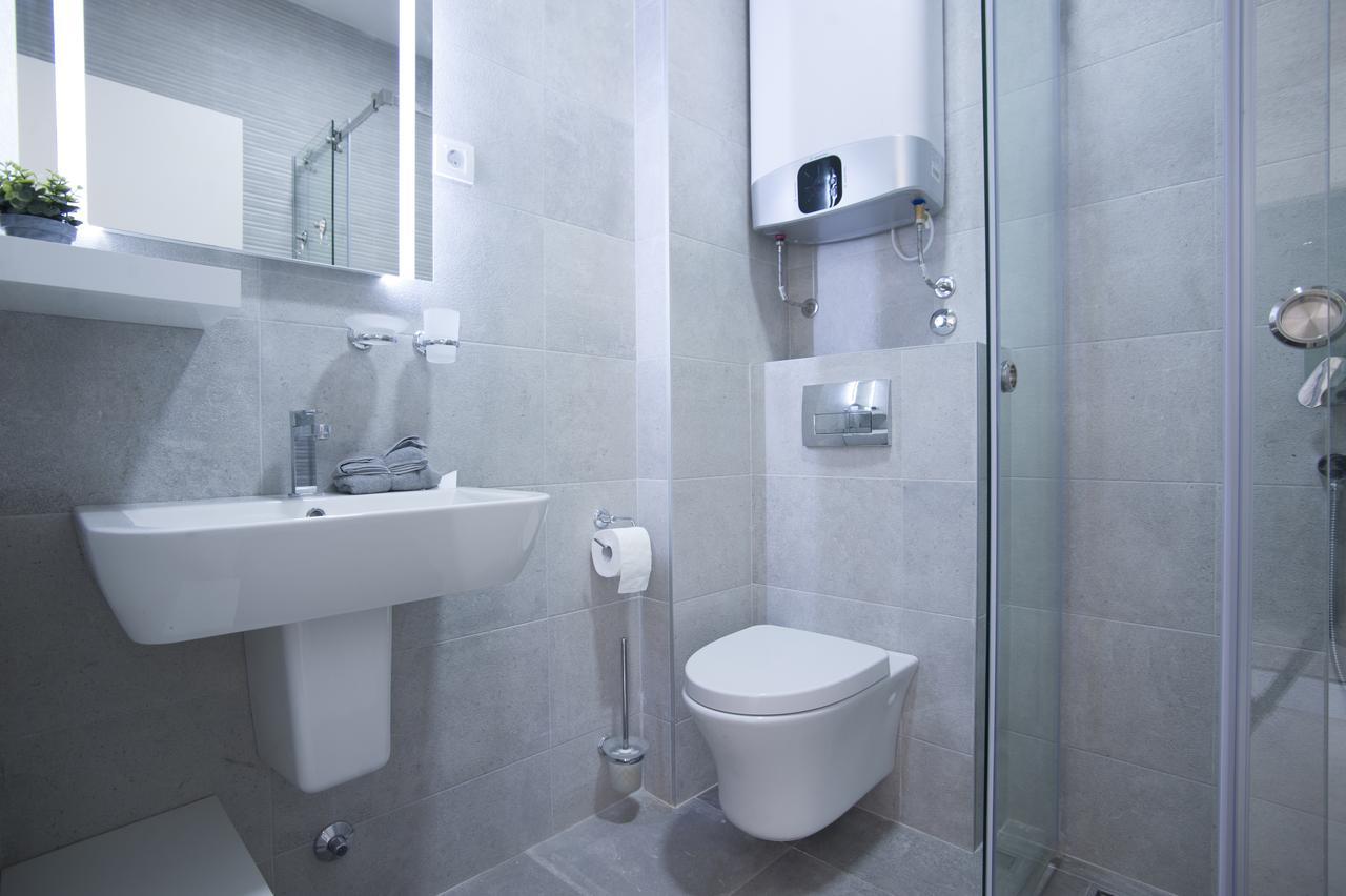 Jk Suites Budva Exterior foto