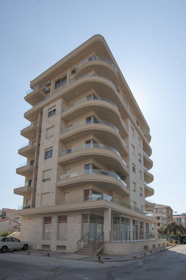Jk Suites Budva Exterior foto